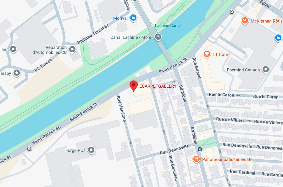 5700 Rue Saint-Patrick, Montréal QC