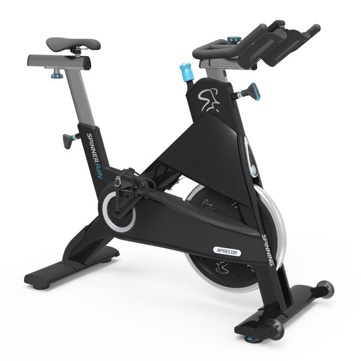 precor chrono spin bike